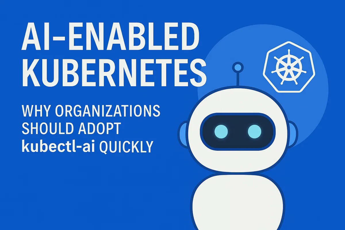Kubernetes Made Easy: Google’s kubectl-ai with AI-Powered Commands