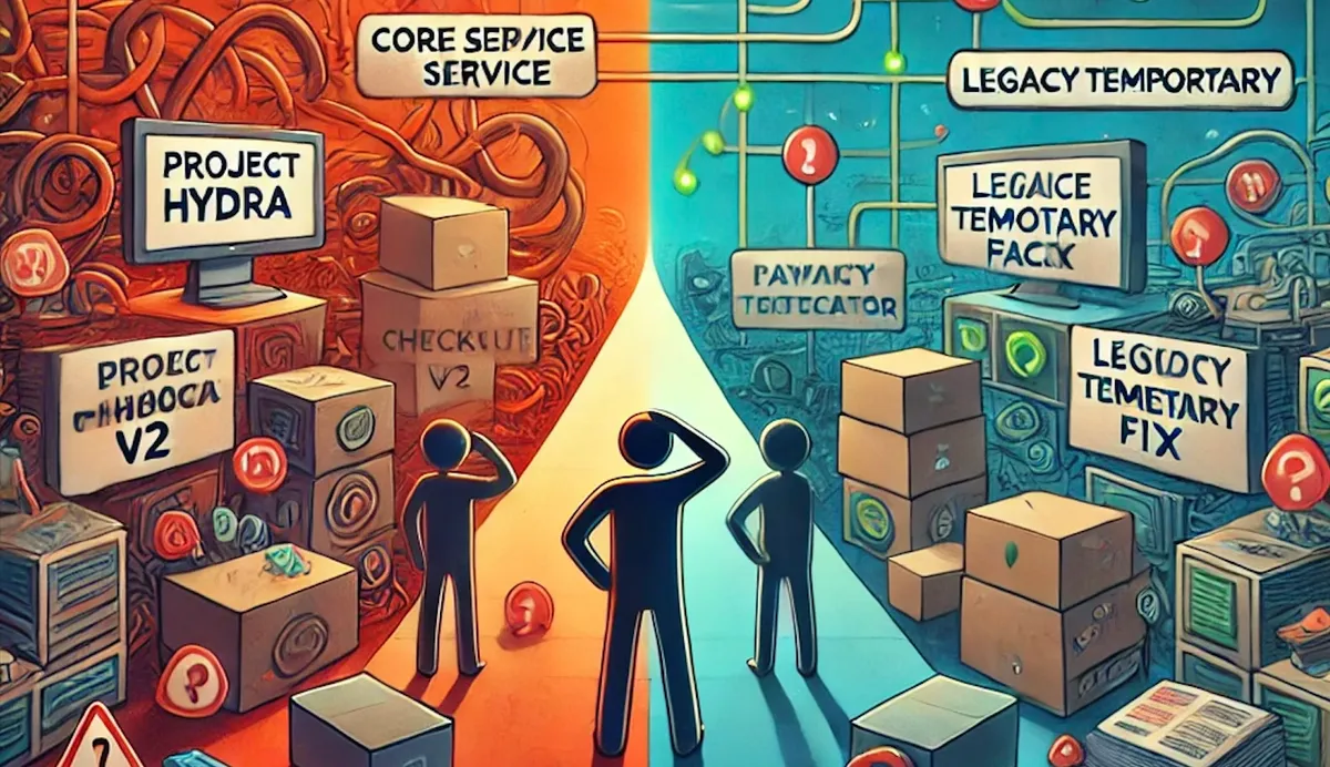 The Hidden Cost of Bad Naming Microservices: 7 Strategies to Save Your Sanity