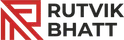 Rutvik Bhatt Logo